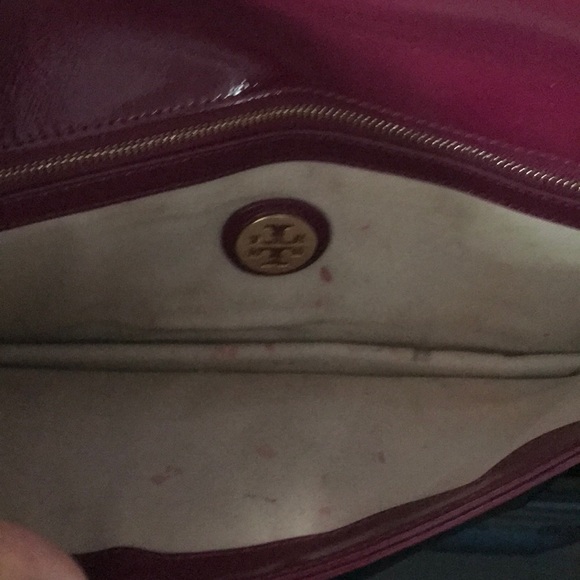 Tory burch clutch - Picture 5 of 6